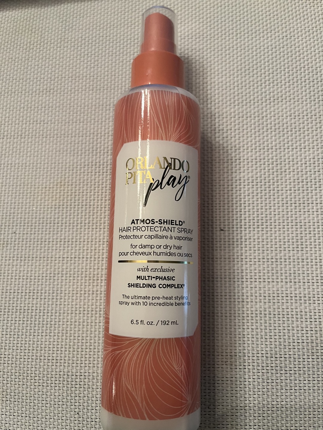 Orlando Pita Play Atmos Shield - Hair Protectant Spray thumbnail
