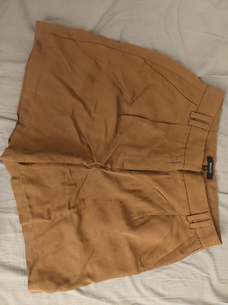 RW&CO SHORT