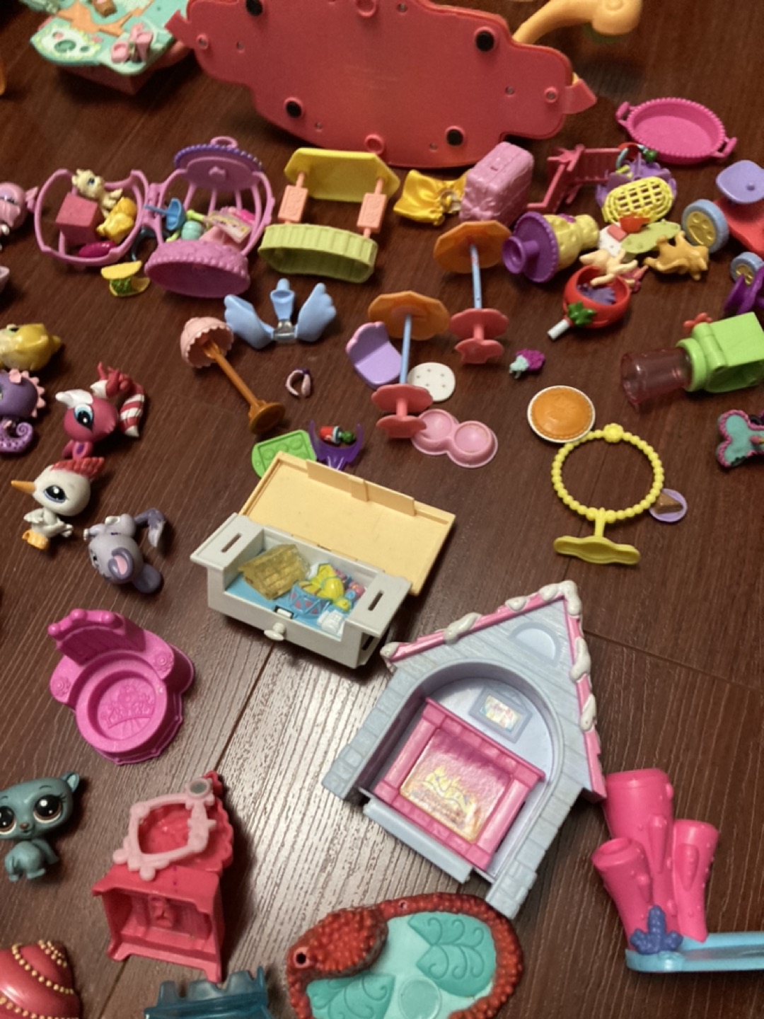 Littlest pet shop lot - photo 4