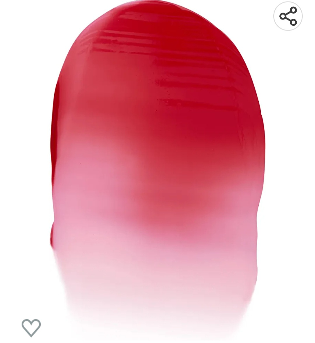 Brand New e.l.f. Glossy Lip Stain Fiery Red 0.1 fl oz (3 mL) image indicator(5)