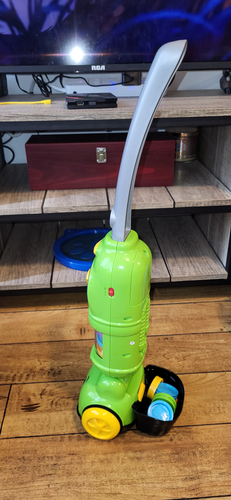 LeapFrog Pick Up & Count Vacuum image indicator(2)