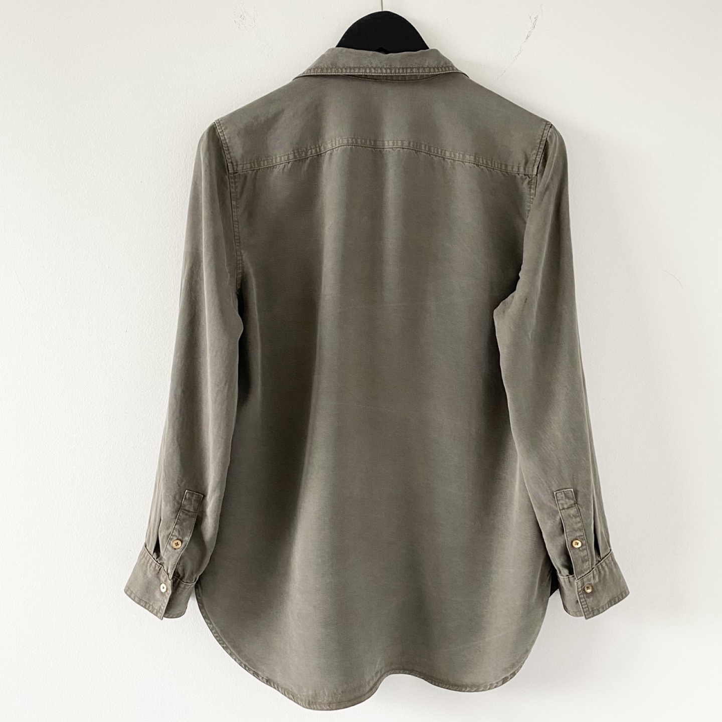 Aritzia Babaton Utility Button-Up Shirt - photo 3