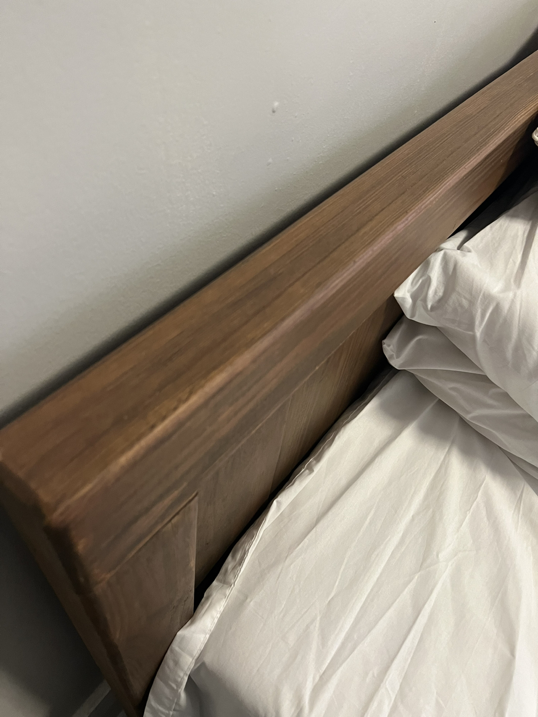 CD Furniture Solid Wood Bed Frame, ONLY UNTIL 24/07, worth $1300 - photo 3