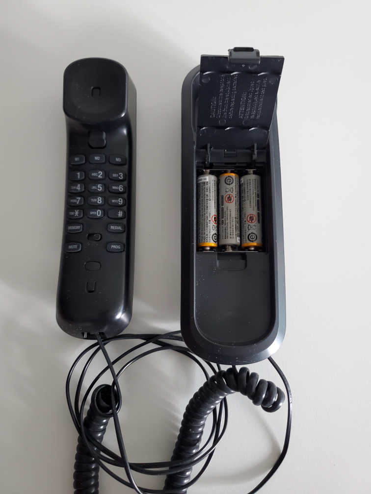 Landline phone  image indicator(3)