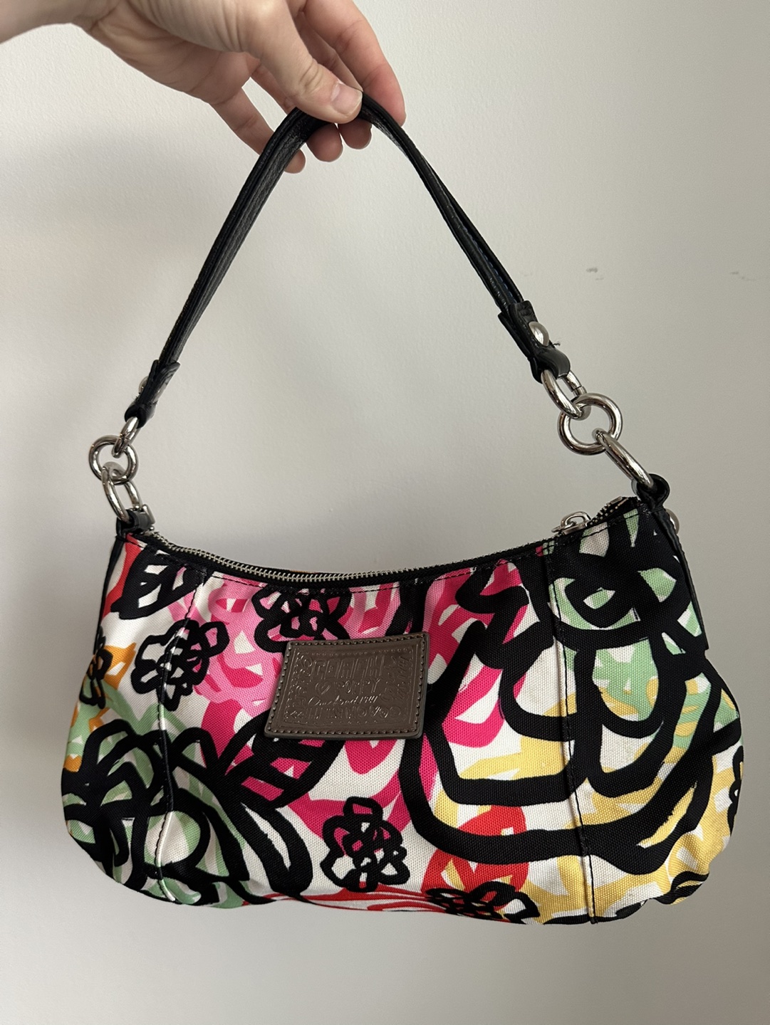 Coach Poppy Vintage Bag - photo 2