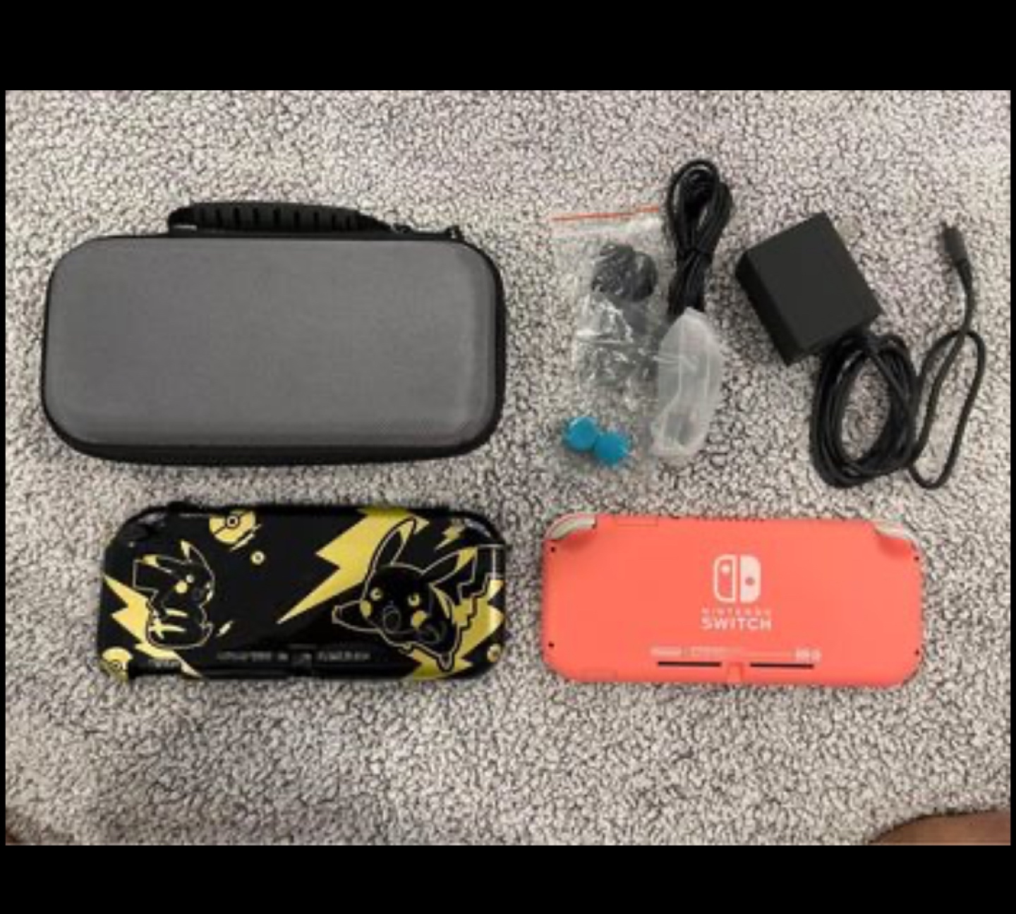 Nintendo Switch Lite - photo 2