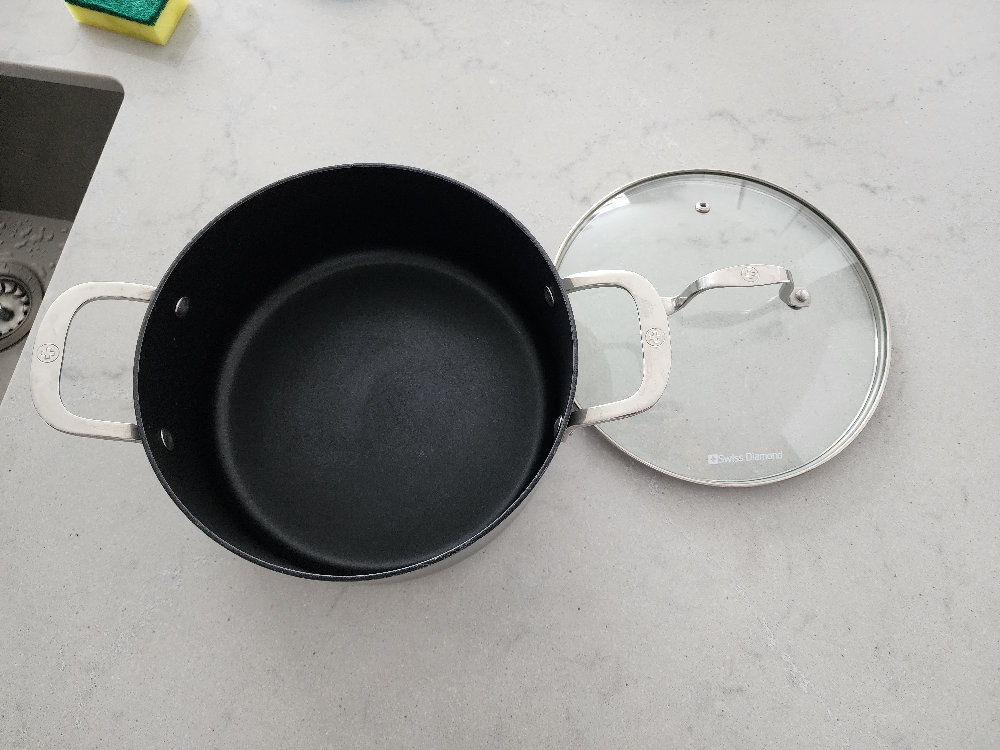 Swiss Diamond Pot - photo 2