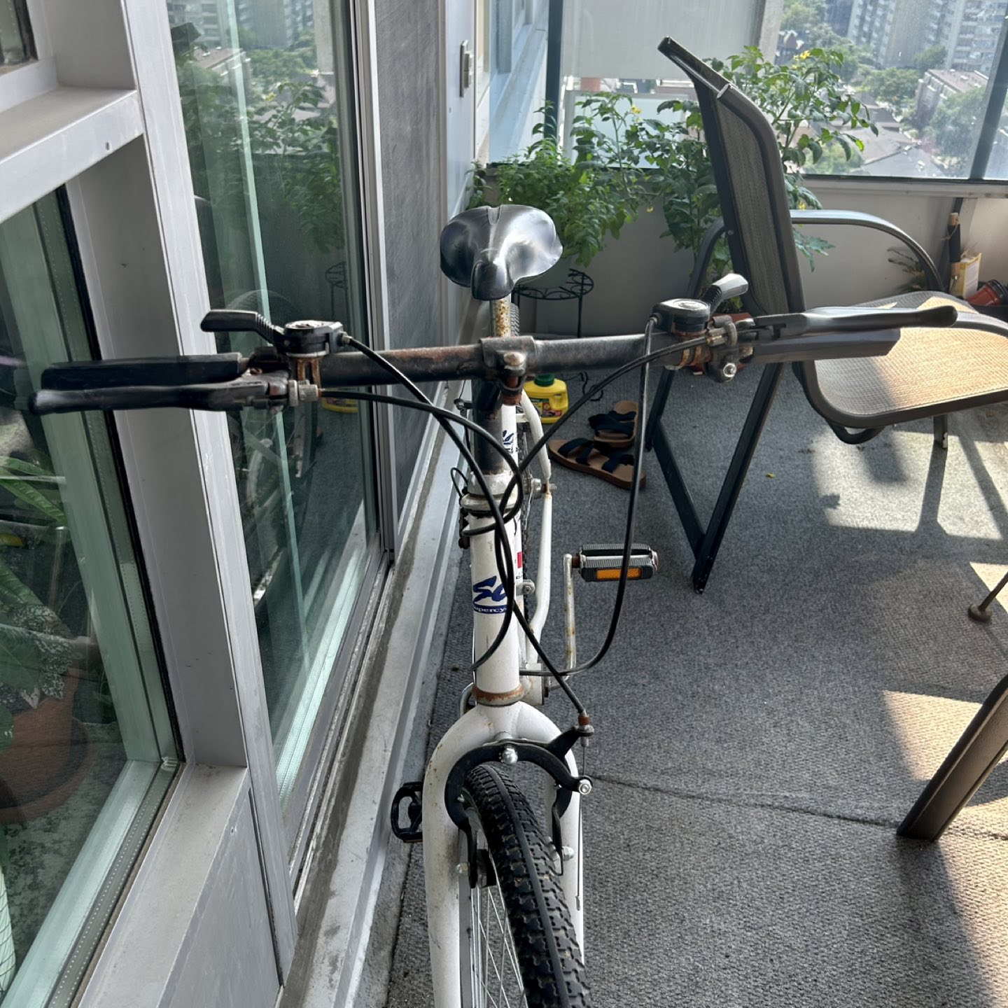 Supercycle Bike - Mid Condition - photo 2