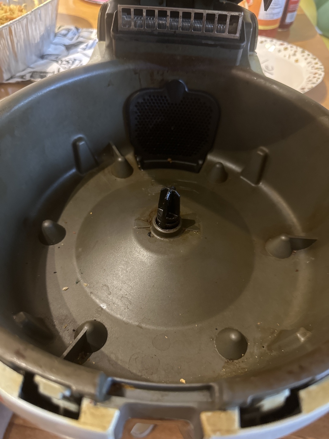 Air fryer - photo 5