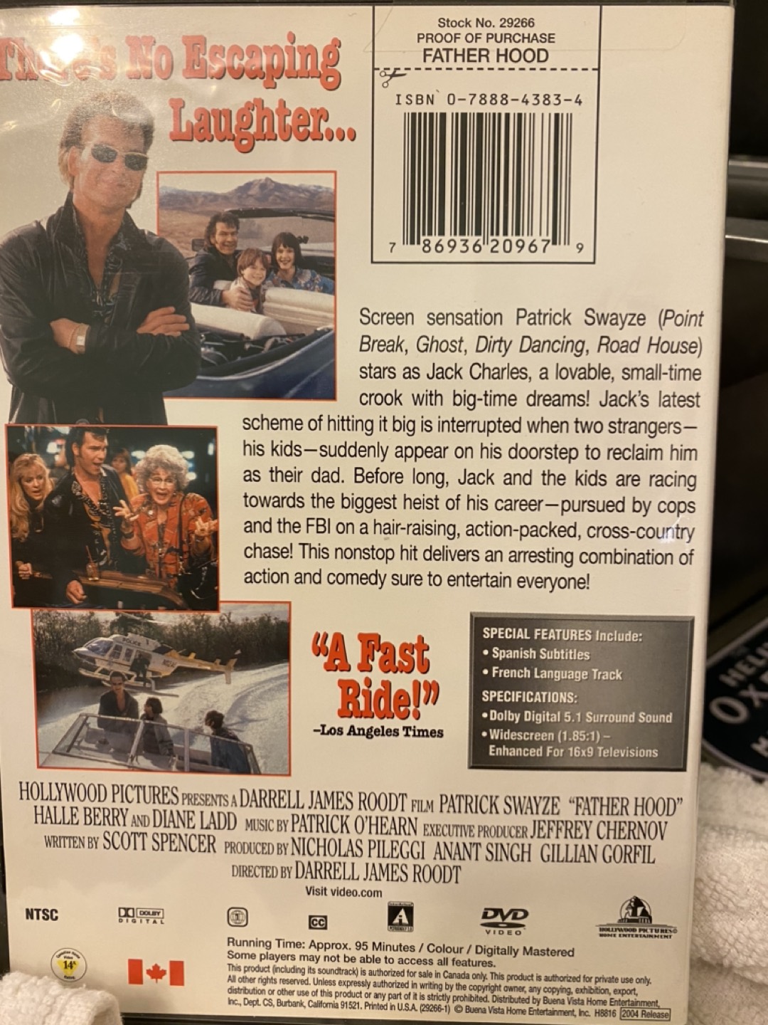 Original DVD’s .50 cents each or $2 for 5 - photo 2