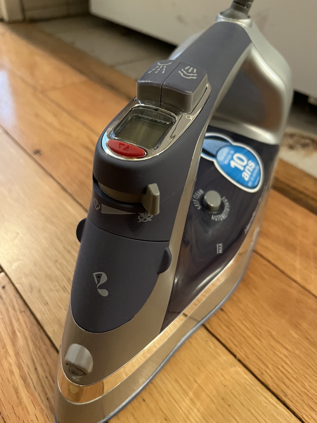Steam Iron thumbnail