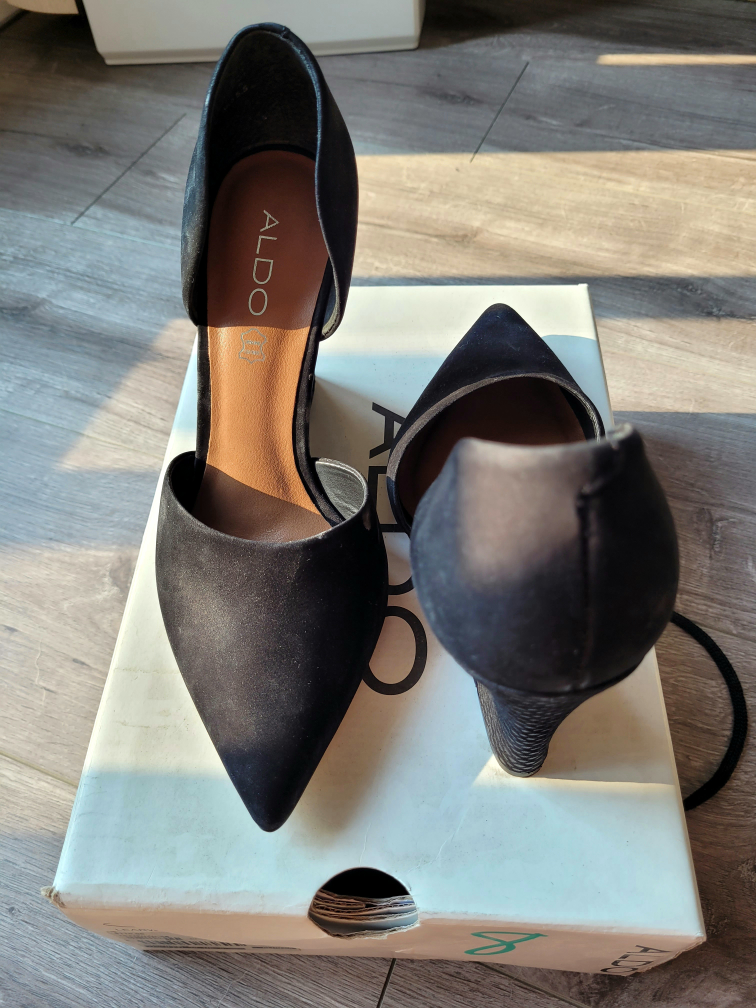 Aldo high heels size 8 - photo 3
