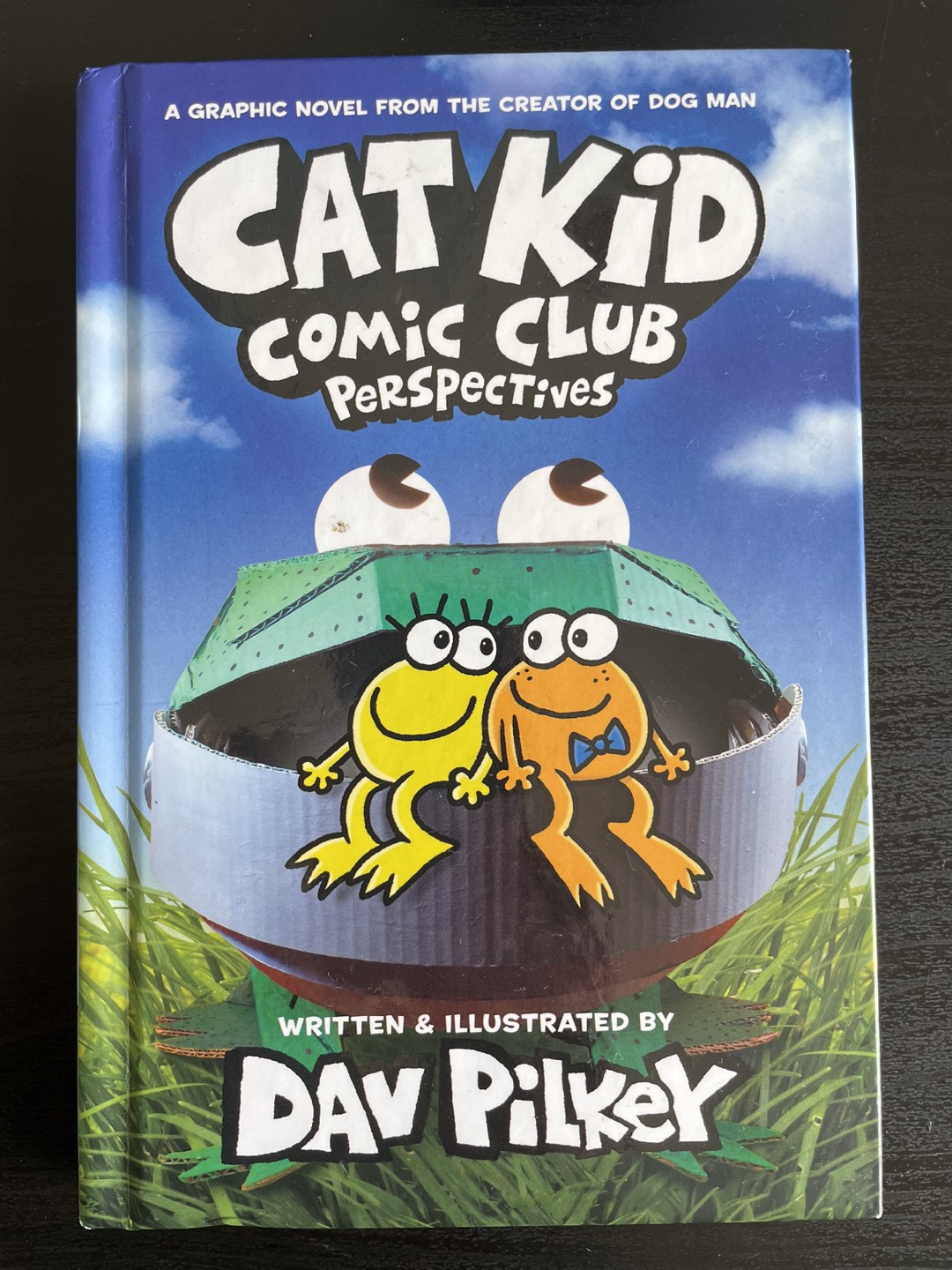 Cat Kid Comic Club - photo 2