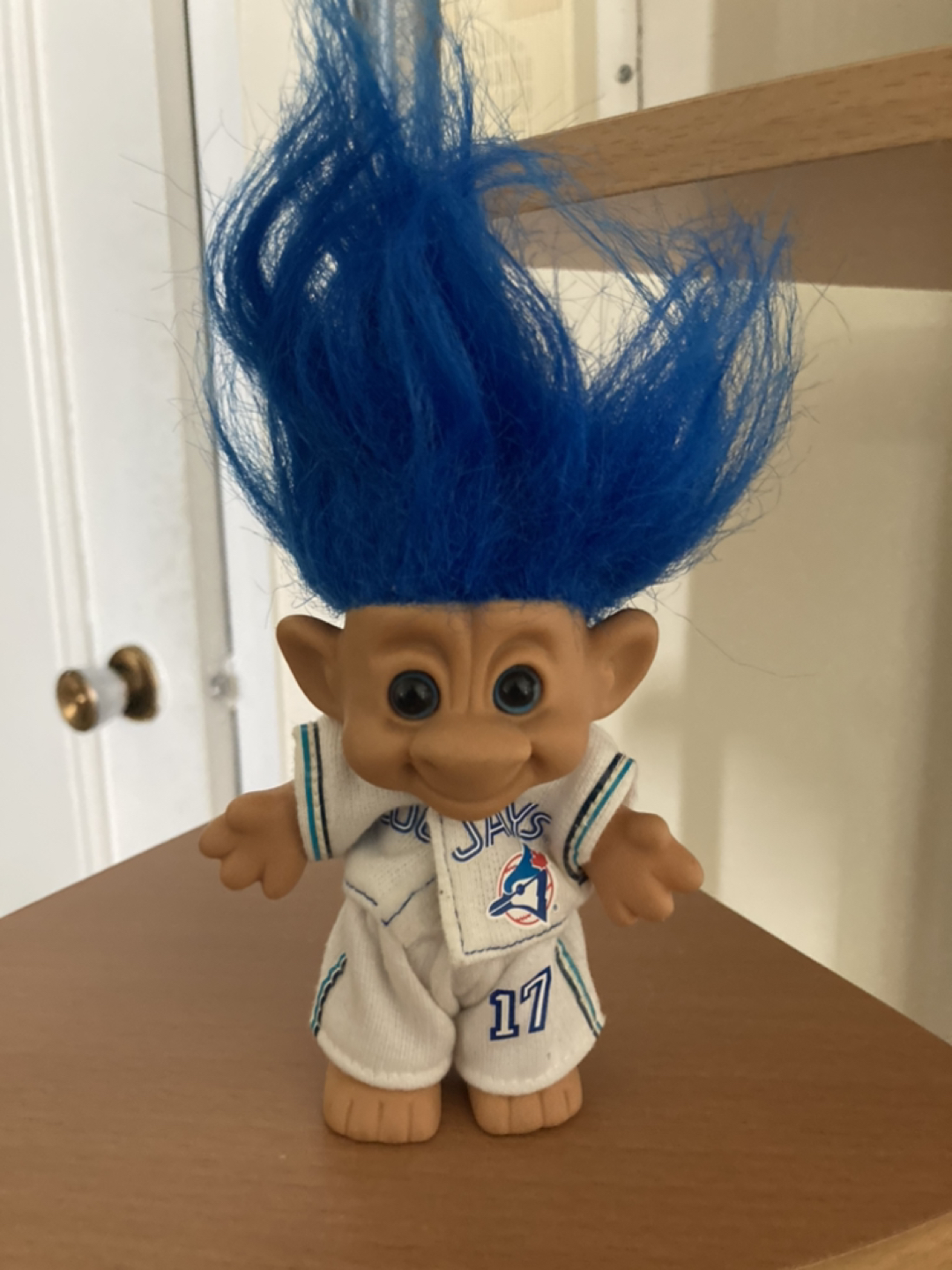 Trolls: Blue Jays / Golf / Skateboard