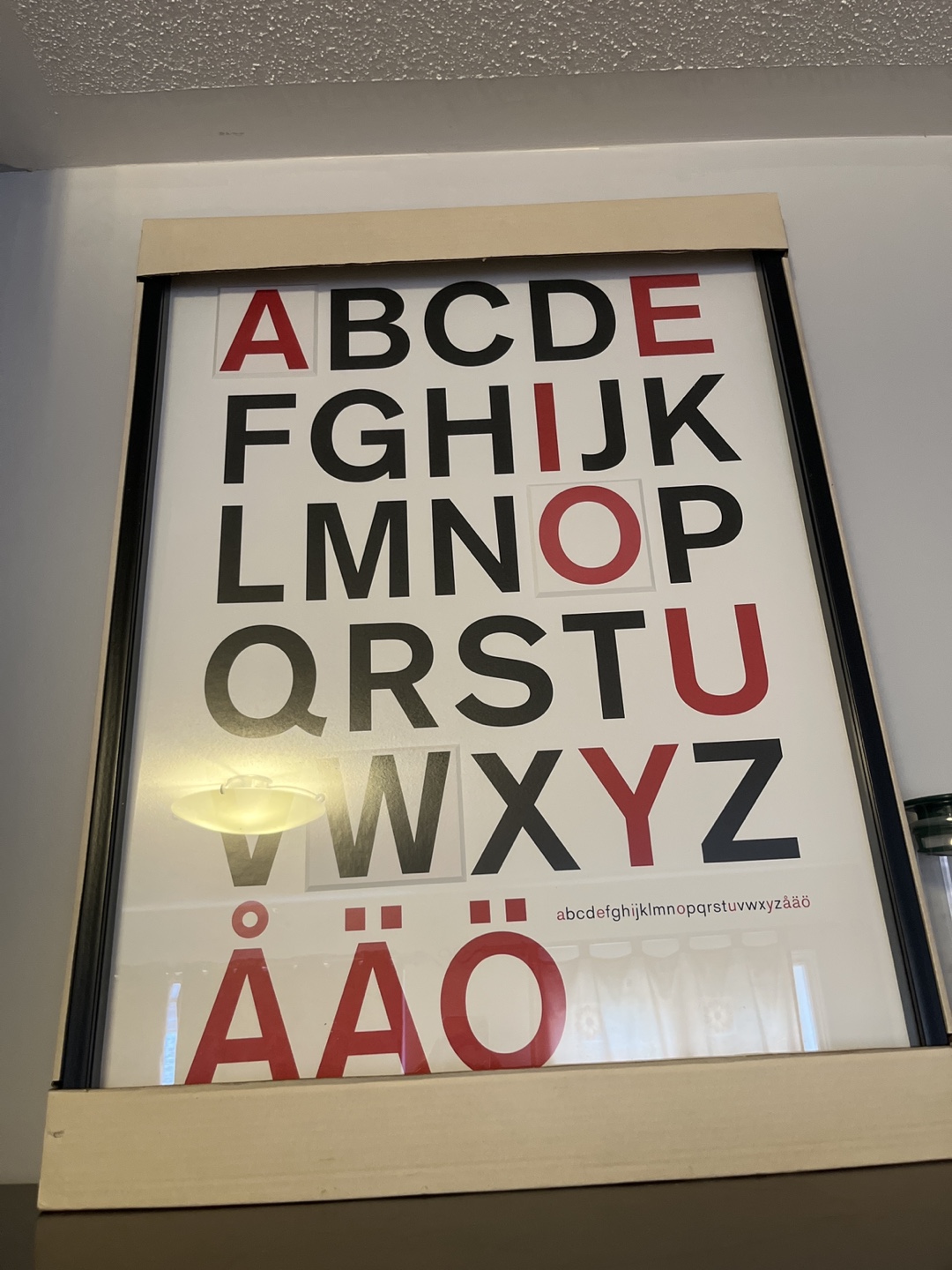 Frame picture thumbnail