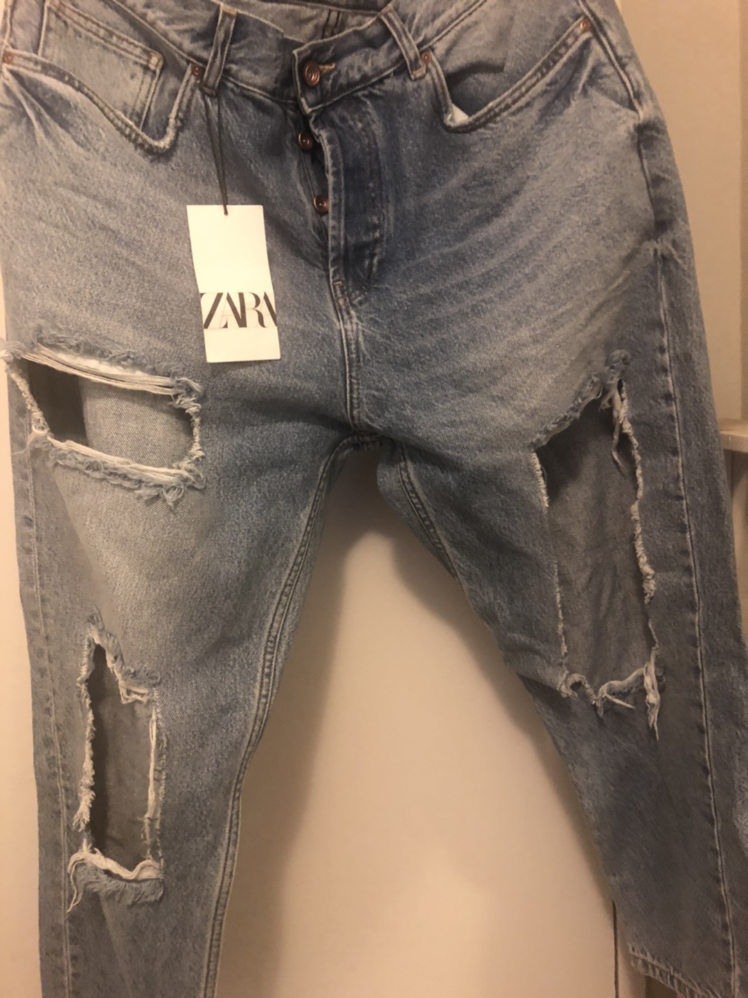 Brand new Zara jeans men - photo 3