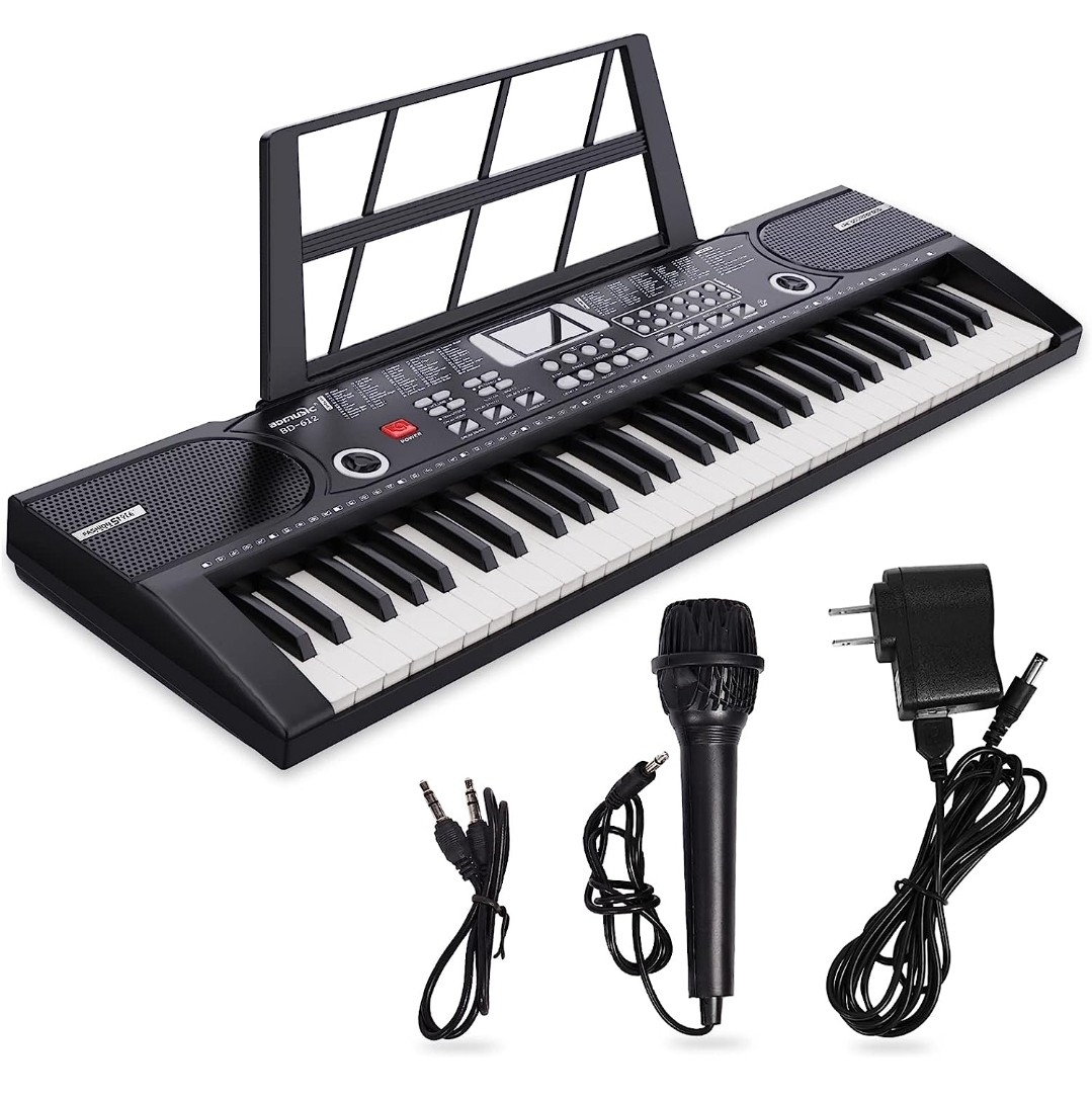 Keyboard Piano 61 Keys