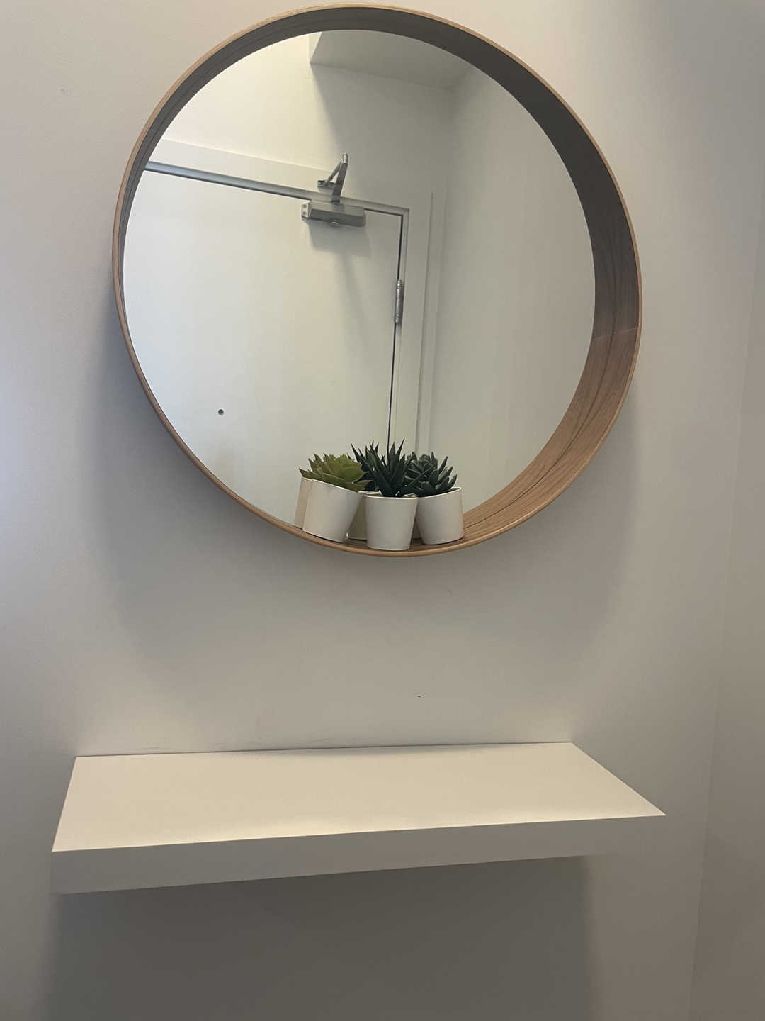 IKEA Stockholm mirror + shelf - Free - photo 4