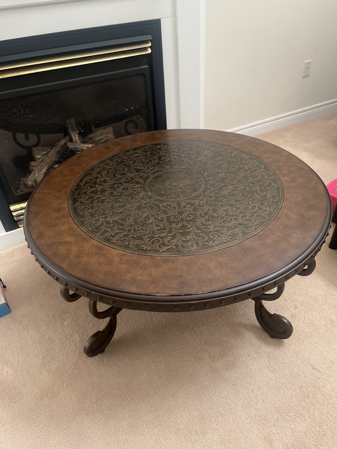Coffee Table exotic style thumbnail