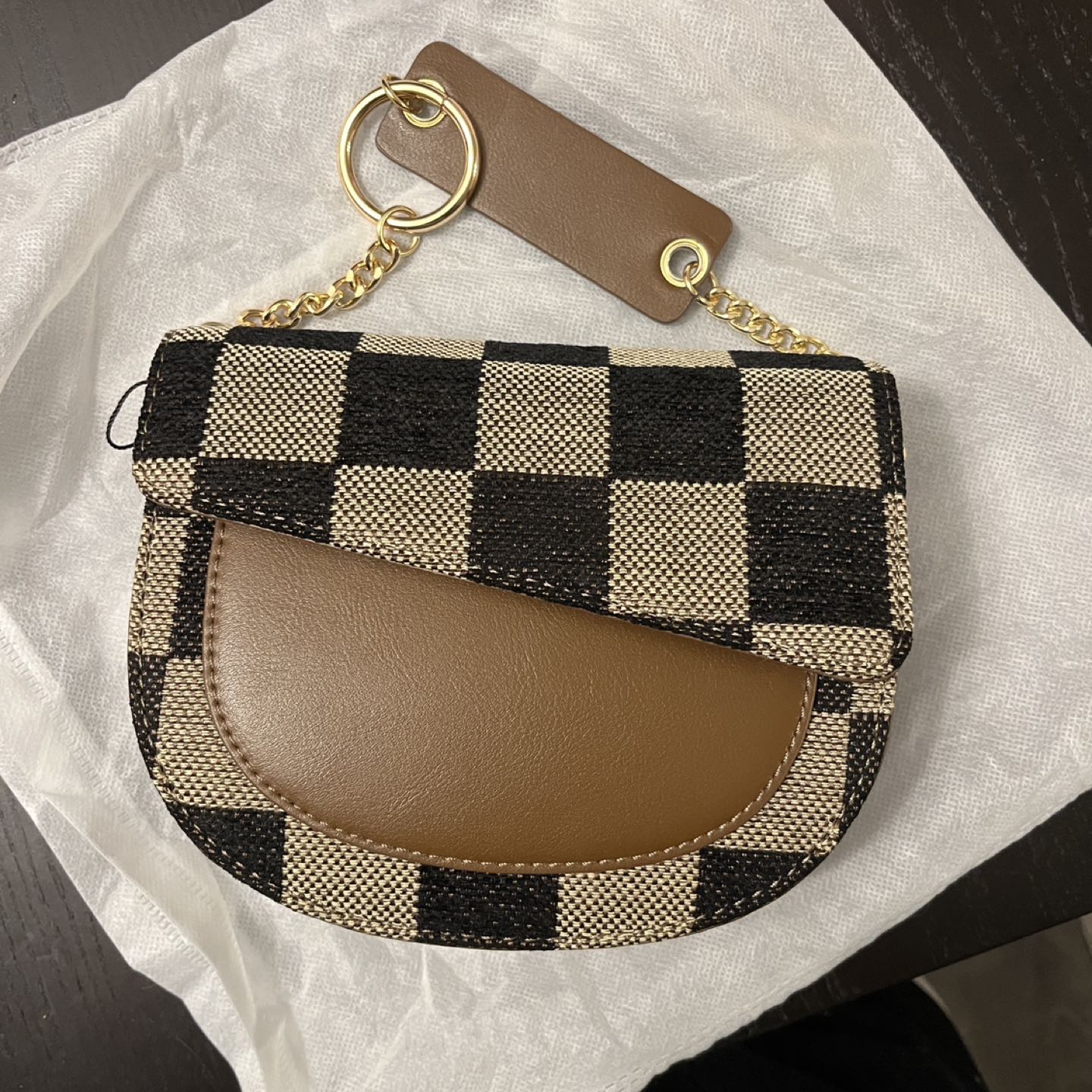 💰Brand new two way purse (shoulder/crossbody)