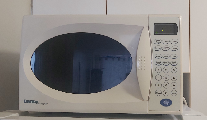 Danby Microwave