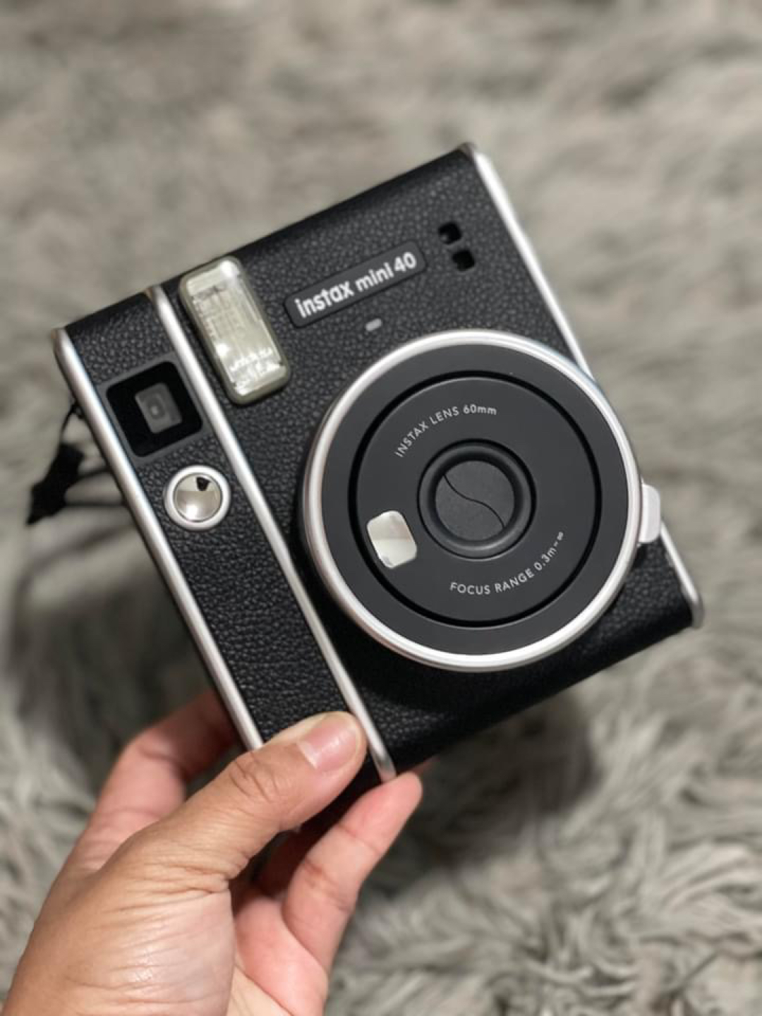Instax mini 40 - photo 2
