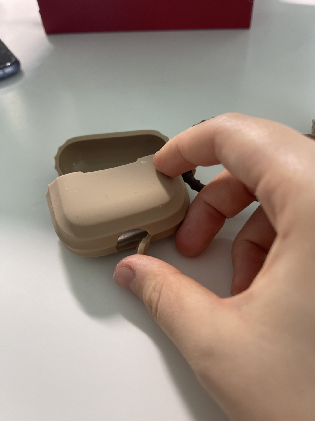 NEW Puppy AirPods 3rd generation cover - photo 4
