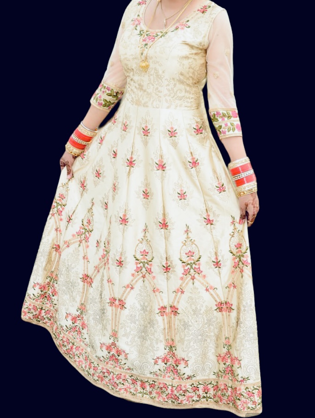 Party wear dress