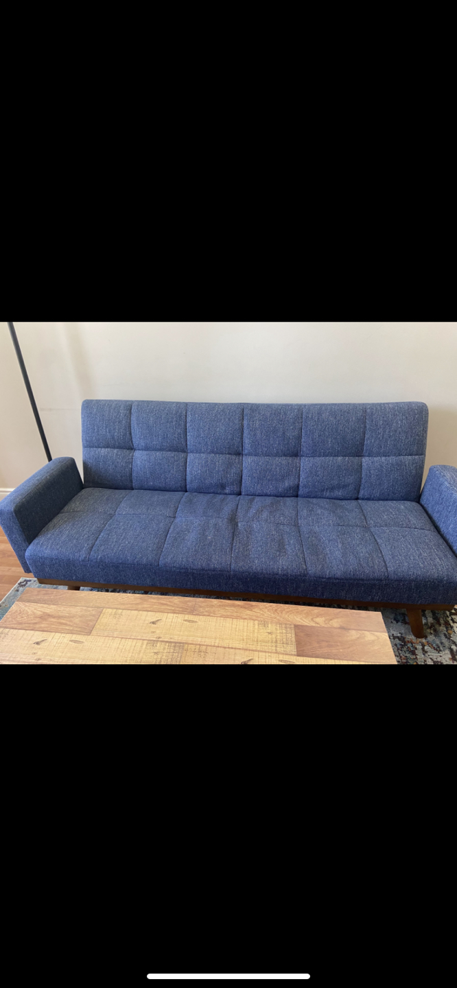 Structube 3 seater sofa