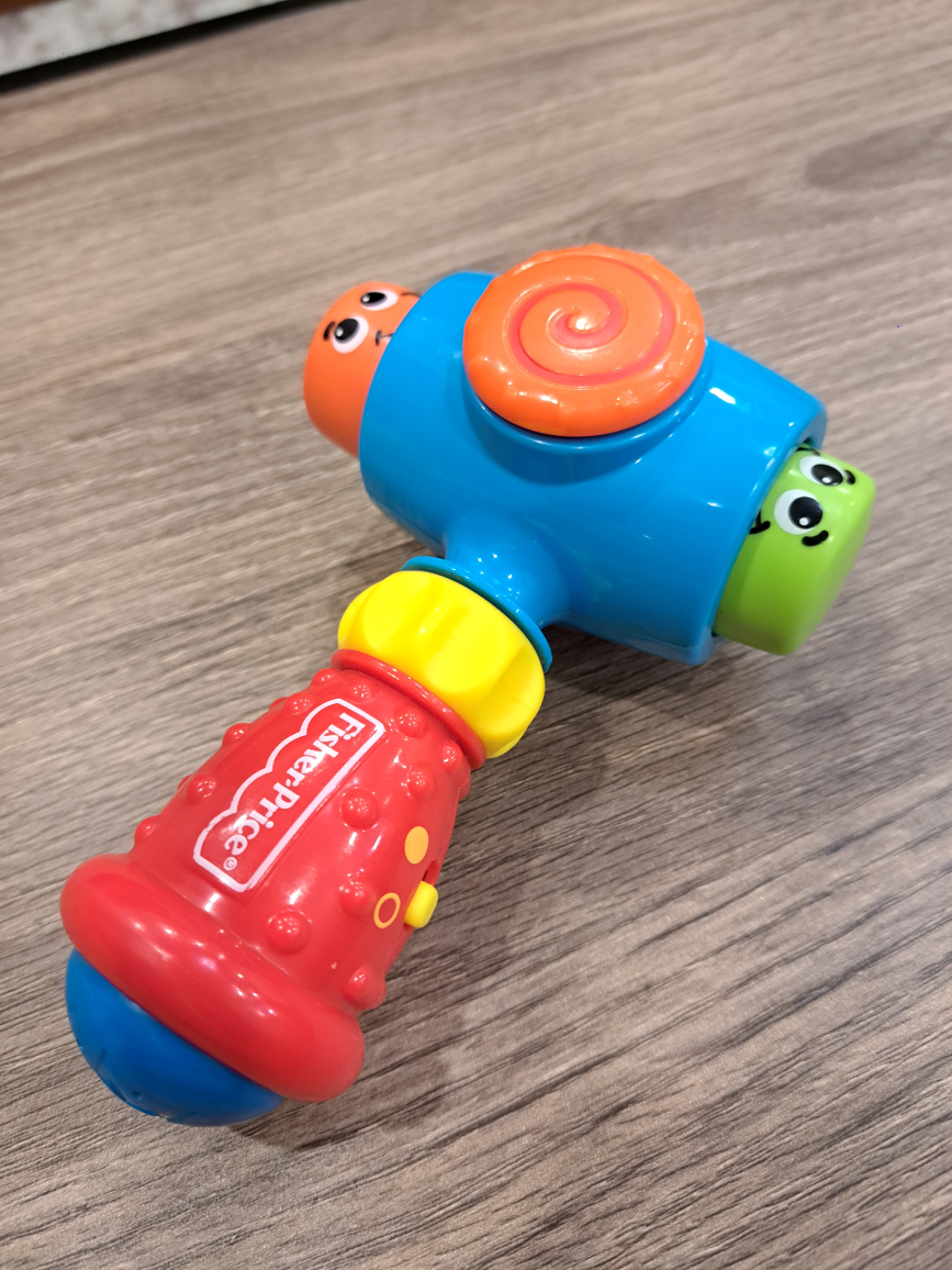 Fisher Price Funny Hummer Baby Toddler Toys - photo 2