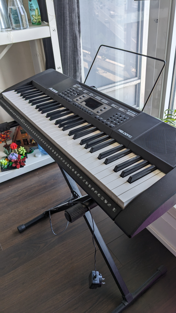 keyboard piano - photo 3