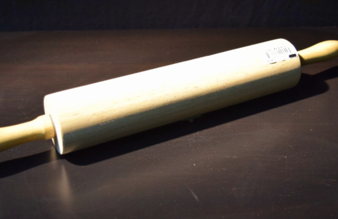 Good Quality Wooden Rolling Pin Ideal for Baking
