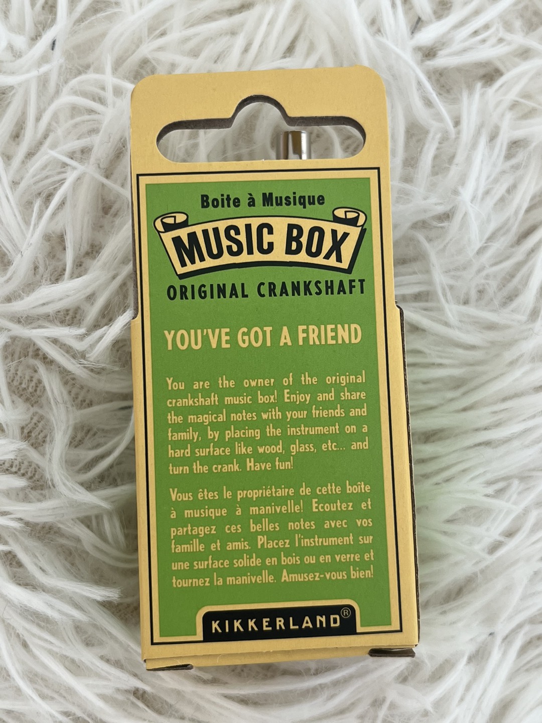 Mini music box (new) image indicator(2)