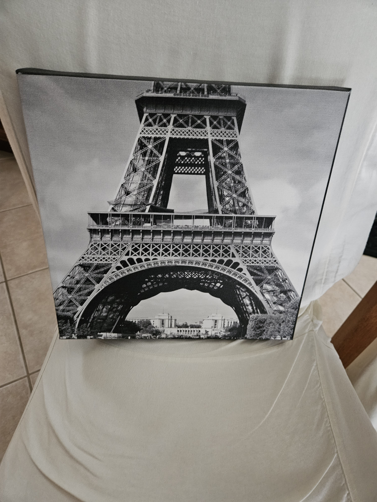 3 Prints Paris Themed - photo 5