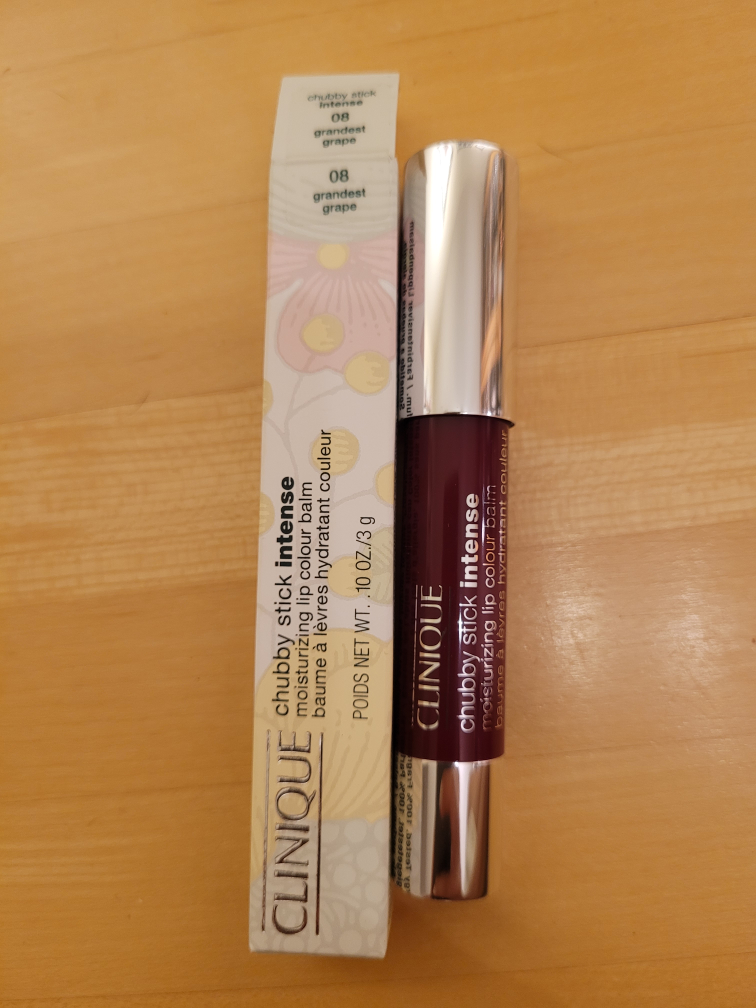 *BNIB* Clinique Chubby Stick - declutter sale! thumbnail