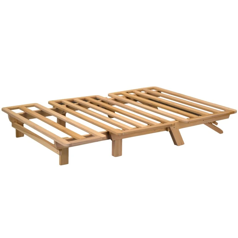 Futon frame / Bed frame - photo 3