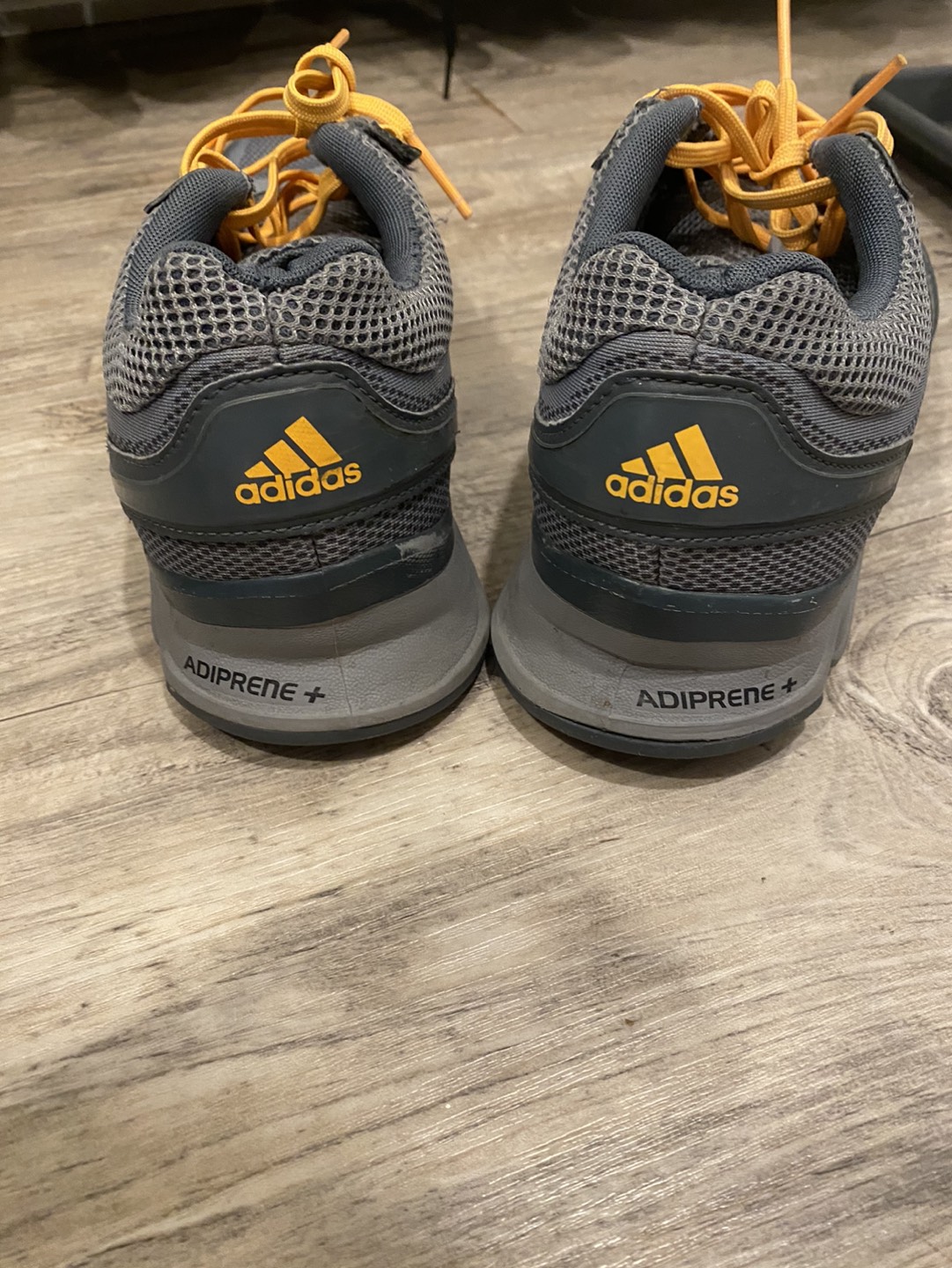 Adidas Adiprene Shoes - 9.5 US Men image indicator(4)