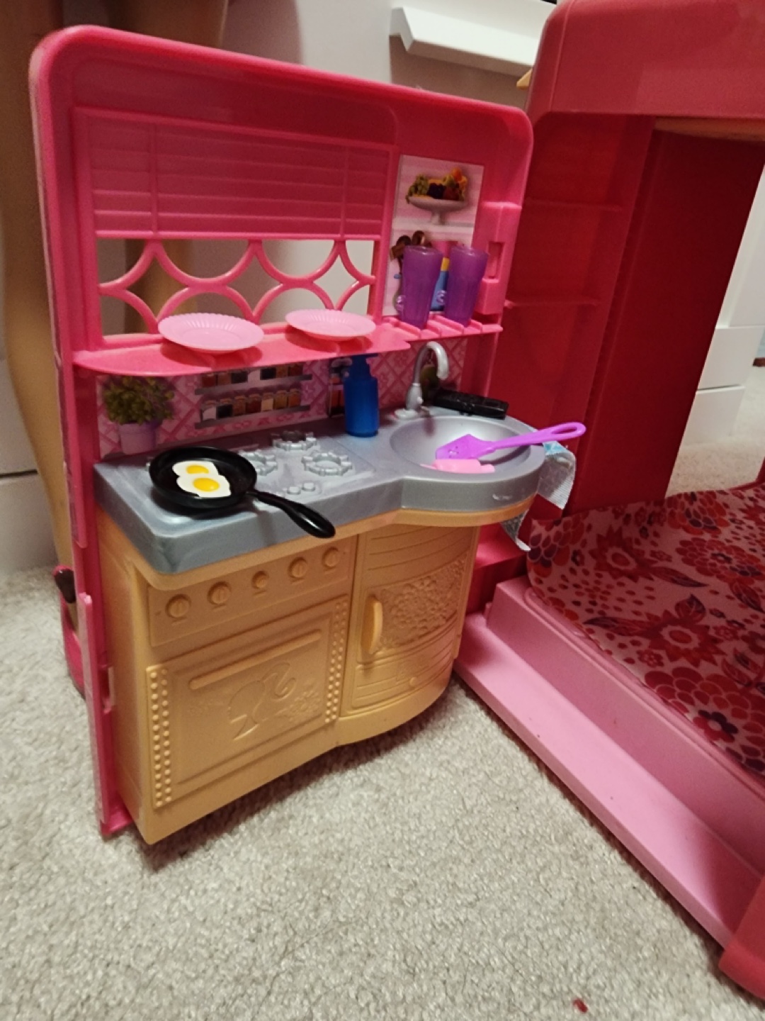 Barbie van - photo 2