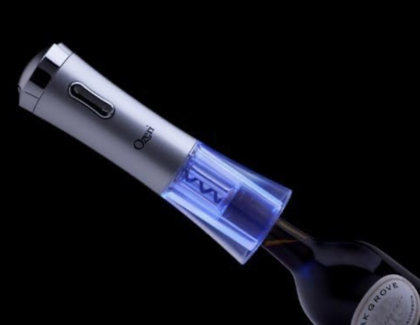 Ozeri Nouveaux Electric Wine Opener - photo 2