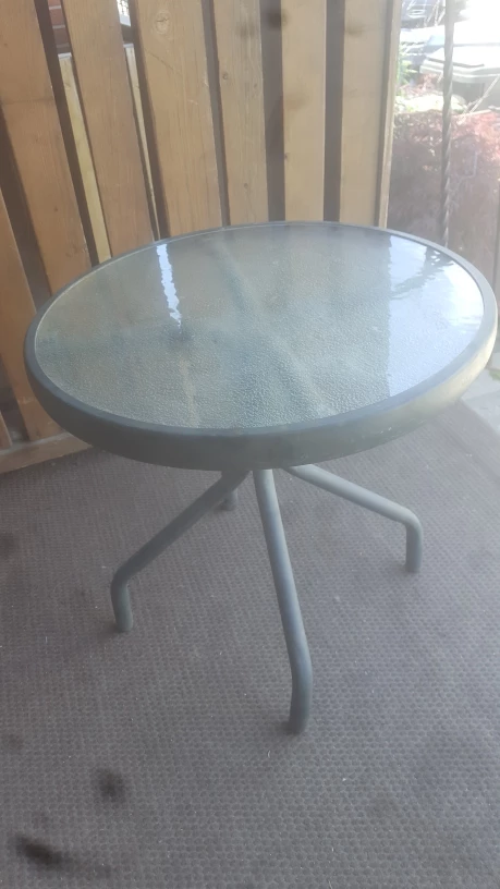 Side Table Balcony Patio thumbnail