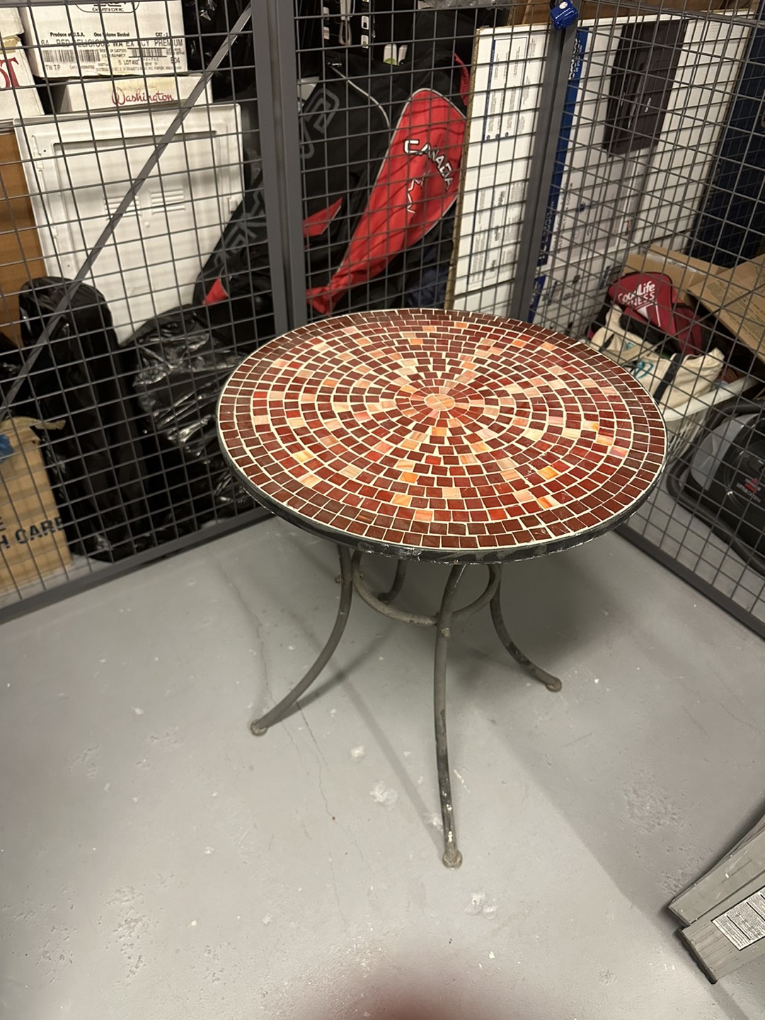 3-piece patio set