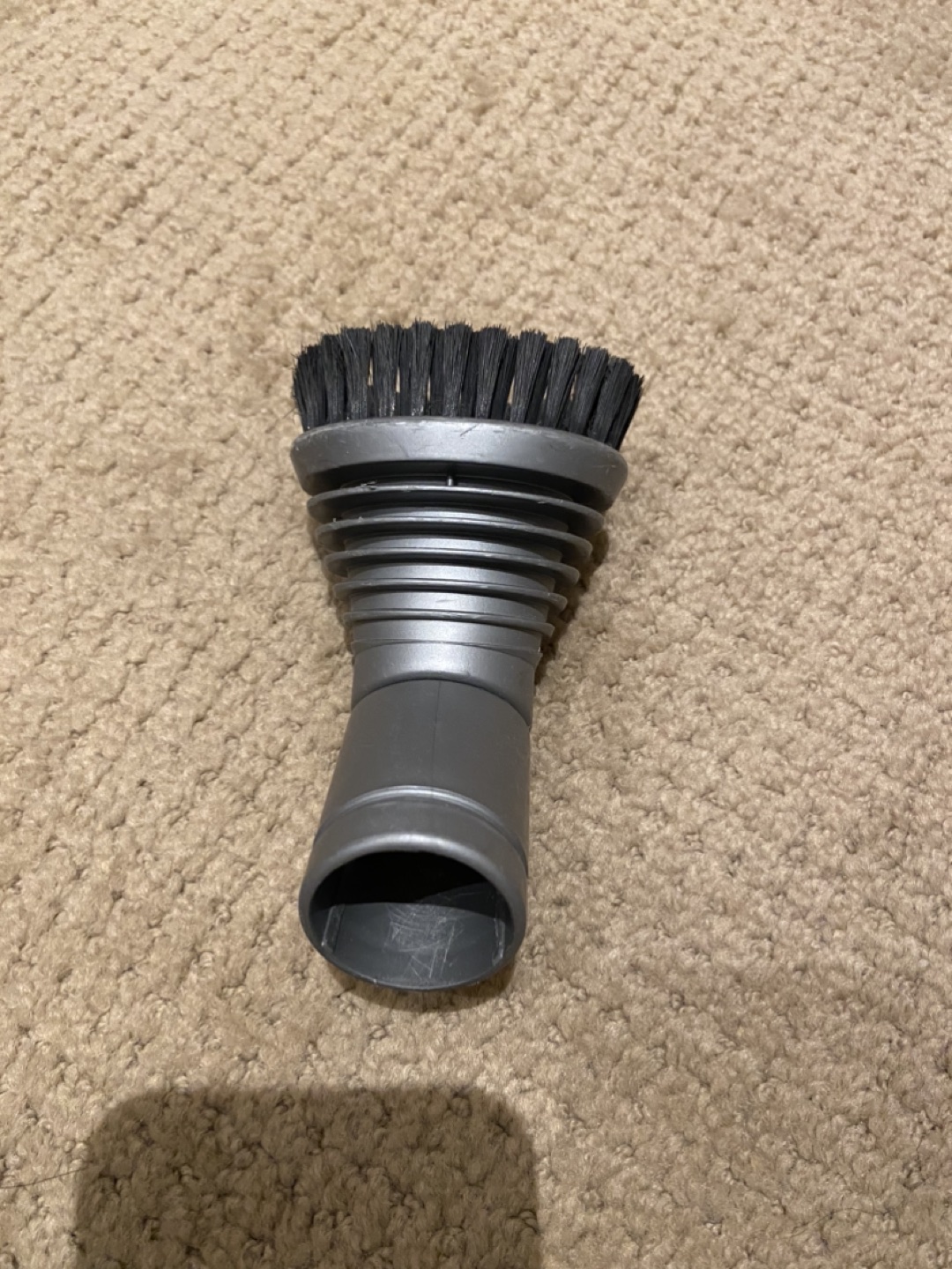 Upright Dyson vaccum head image indicator(3)