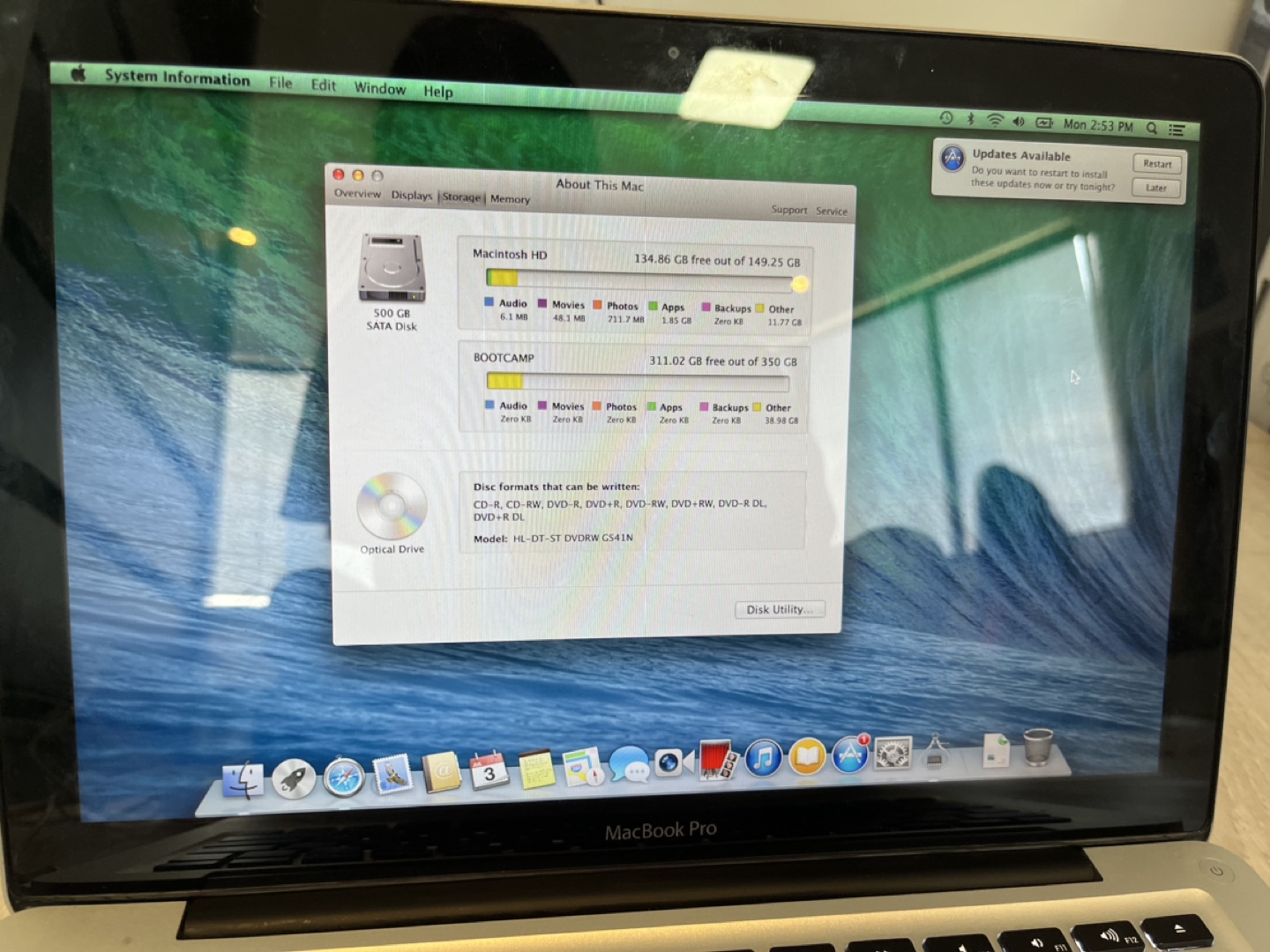 13” MacBook Pro YEAR 2010-2012 image indicator(6)