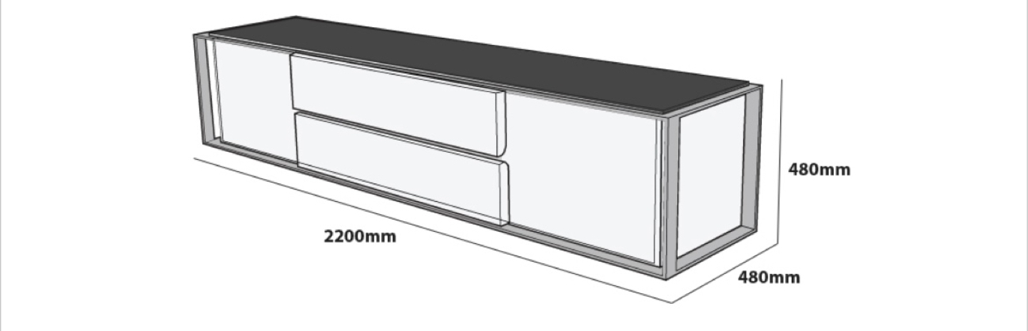TV Stand - photo 5