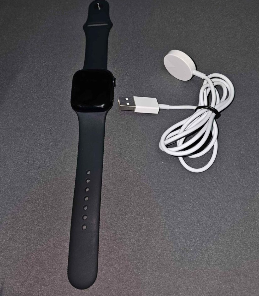 apple watch series 7 cellular gps