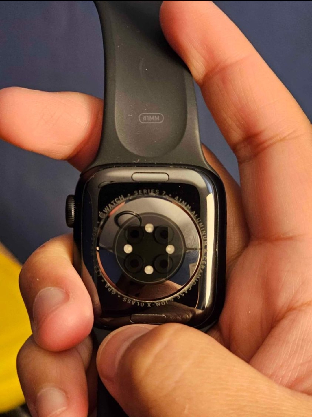 apple watch series 7 cellular gps - photo 2