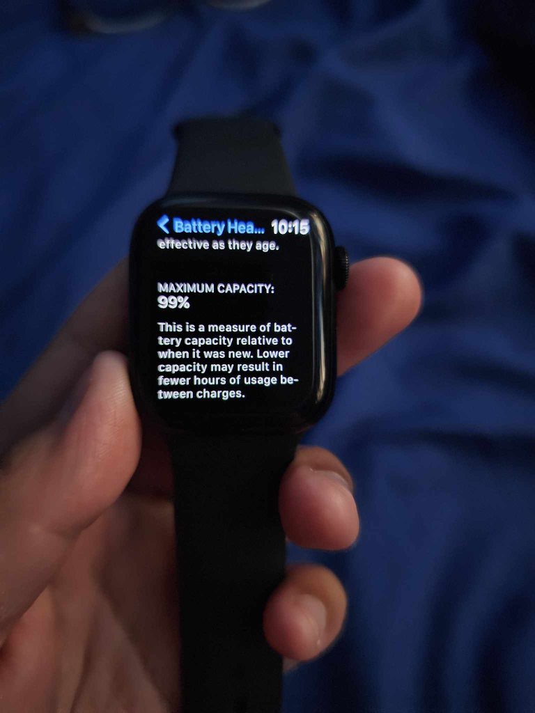 apple watch series 7 cellular gps - photo 3