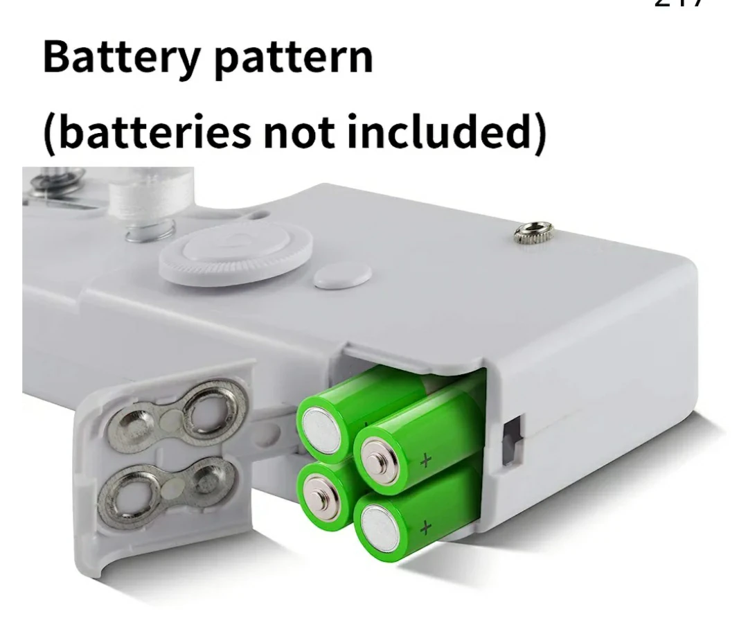Handheld Sewing Machine 
 image indicator(4)