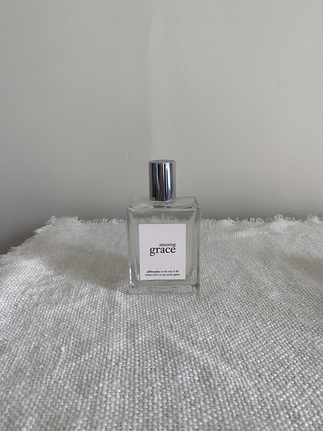 Philosophy amazing grace perfume