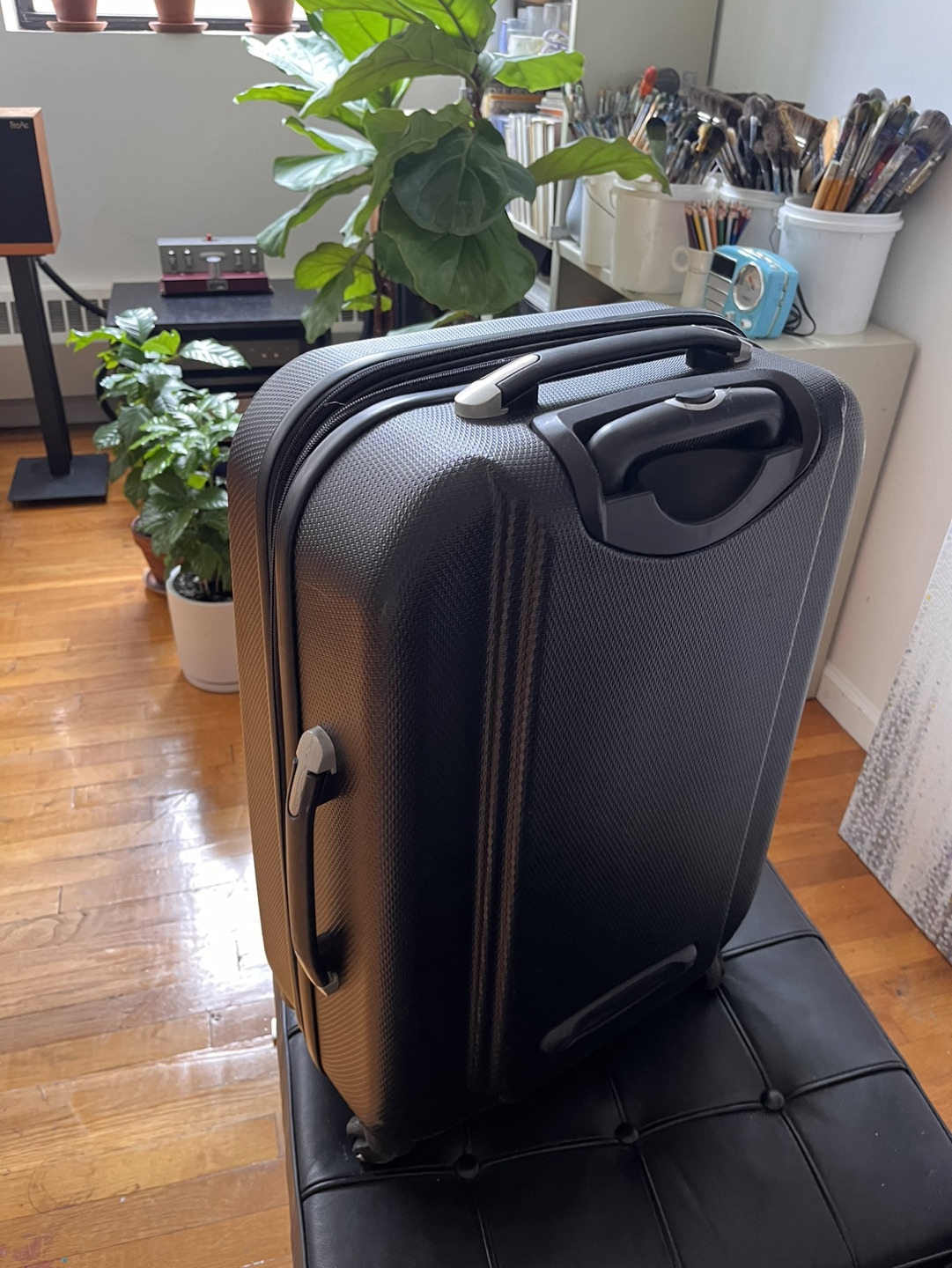 Traveling luggage